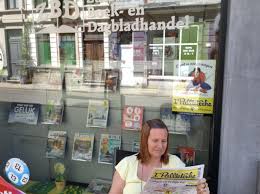 Zurenborgse Boek En Dagbladhandel Kleine Beerstraat 20 2018 Antwerpen Boeken Geluk Kleuren