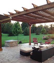 Wooden Garden Pergolas Pergola Designs Pergola Plans Backyard Pergola