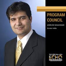 Happy to be invited to be part of the Program Council of the 2018 Echo Asia  awards.
