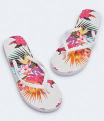 Tropical Braided Flip Flop