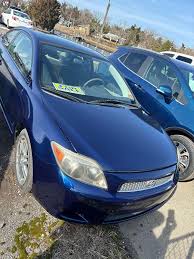 Image result for Dark Blue 2005 Scion
