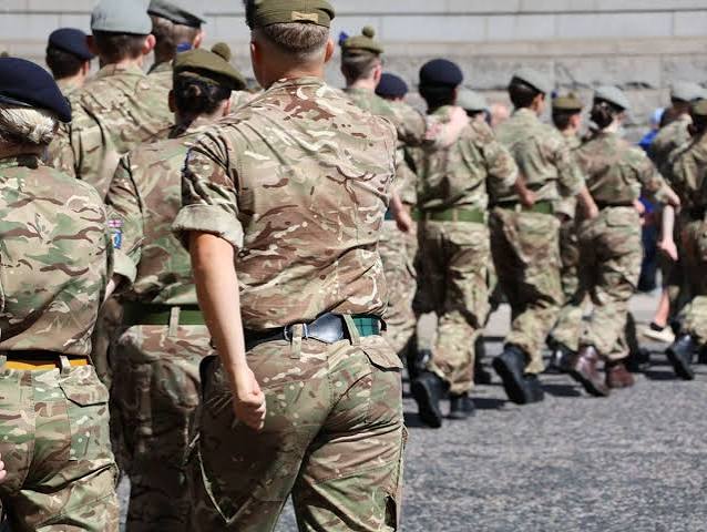 UK conscription age limit for older men if Russia WW3 threat escalates | Lancs Live