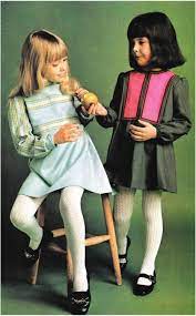 1970s Children S Fashions Vintage Kids Clothes Childrens Fashion 70s Kids Fashion