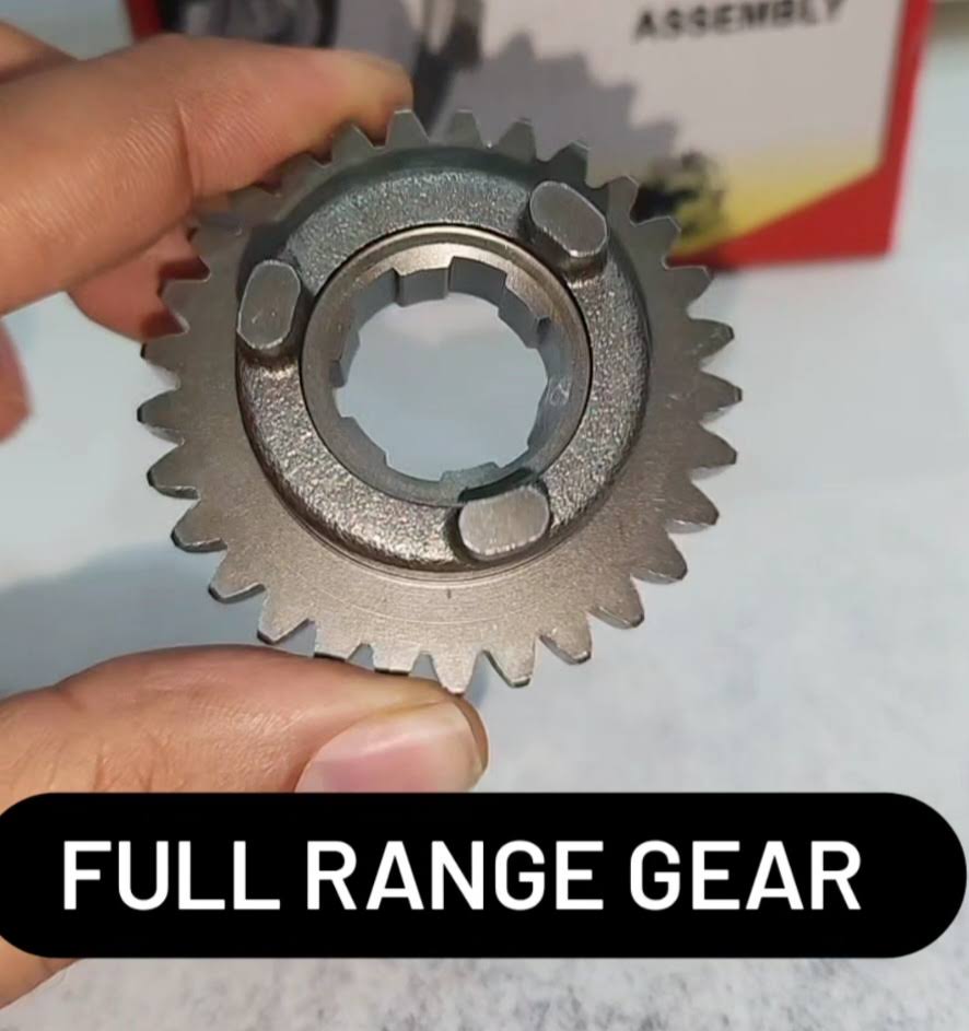 Full range of GEAR product image