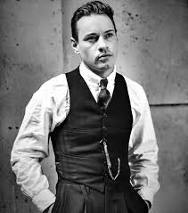 Cool 25 Great Gatsby Hairstyles For Men Bring Out The Dapper In You Great Gatsby Men Outfit Gatsby Hair Gatsby Men Outfit