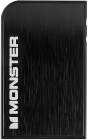 Monster is your source for jobs and career opportunities. Monster Mobile Power Card Turbo Portable Battery Slate Black Universal Smartphone Charger Credit Card Sized Portable Battery By Visit The Monster Store Walmart Com Walmart Com