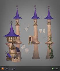 Siege Mage Tower 2 By Gimaldinov On Deviantart Arte 3d Projetos Minecraft Fadas