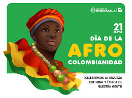 En el mes de mayo conmemoramos el día de la afrocolombianidad, espacio donde se promoverá sus derechos a través del juego y la recreación. Alcaldia De Barranquilla On Twitter Con Actividades Para Todos Avanza Aestahora En La Placita Del Valle La Celebracion Del Dia De La Afrocolombianidad