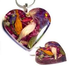 With just a couple of flowers, we will create a beautiful flower petal rosary or flower petal jewelry. 42 Jewelry From Funeral Flowers Ideas Funeral Flowers Unique Handcrafted Jewelry Memorial Flowers