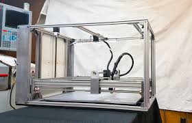 Workhorse 3d Printer Is A Large Scale 3d Printer Kit The 3d Printer Uses Igus Lead Screw On All Three Axis 3d Printer Kit 3d Printer Designs 3d Printer