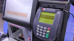 Credit card readers keep your cards close at hand and convenient to find. How To Use Emv Smart Chip Credit Cards Youtube
