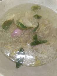 Kali ini kita ke bangkok thailand, mencuba menu street food yang tersangat famous di sana iaitu pad gaprao (atau pad … Sup Ayam Thai Viral Simple Tapi Sedap Rasa Pun Sama Macam Kedai Wanita Ini Kongsi Langkah Demi Langkah Cara Nak Buat Keluarga