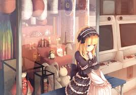 In this case, a quality toner applied to your hair may be enough to. Original Blonde Hair Blue Eyes Bow Dararito Doll Dress Game Console Goth Loli Headdress Lolita Fashion Mask Original Teddy Bear Wallpapers Hd Desktop And Mobile Backgrounds
