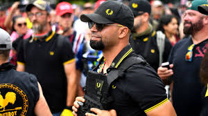 The proud boys describe themselves. Proud Boys Subculture Groups At Odds Over Fred Perry Polo
