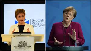 Scottish politician nicola sturgeon is scotland's first minister and the leader of the scottish national party (snp). Coronavirus Scottish Government Calls On Germany For Exit Strategy Support Heraldscotland