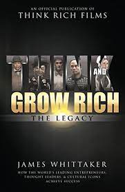 Think and grow rich the legacy live stream 07/23/2021 @ 6:30 pm pst / 9:30 pm est. Think And Grow Rich The Legacy How The World S Leading Entrepreneurs Thought Leaders Cultural Icons Achieve Success English Edition Ebook Whittaker James Proctor Bob Amazon De Kindle Shop