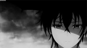 Aesthetic sad anime gifs with a song to make you feel the sad emotion you are seeking in this video. Sad Anime Gif Sad Anime Boy Discover Share Gifs