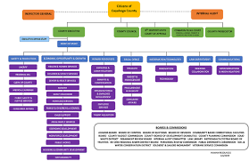 Organizational Chart