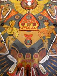 Eclectix Arts Vintage Pinball Machine Art Even Charlie S Angels Pinball Art Pinball Pinball Machine