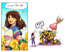 Read [Youkaiyume] Flowers And Bees (Transformers) Hentai Porns - Manga And  Porncomics Xxx