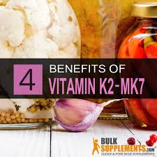 Symptoms of vitamin k2 deficiencycan include: Is Vitamin K2 Mk7 The Right Supplement For You Bulksupplements Com