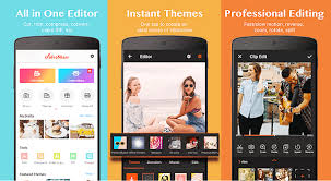 • add unlimited background music to videos! 10 Best Photo Video Maker Apps For Android In 2019
