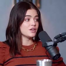 Lucy Hale Sobriety Journey and Self-Discovery