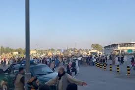 Now afghanistan has two the issue of ensuring security at the kabul airport should not be considered as the only task. Vbckho0fcmz0qm