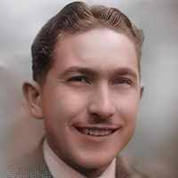 Wilfred Burrell (1914–2005)