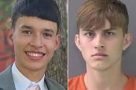 Teksaslı Genç, Lise Öğrencisini Bıçaklamaktan 10 Yıl Ceza Aldı : r/texas