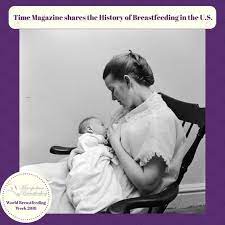Desperate Women Desperate Doctors And The Surprising History Behind The Breastfeeding Debate Breastfeeding World Breastfeeding Week Parenting