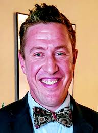 Benjamin Patrick Kratzer