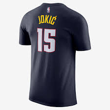 Denver nuggets regular season rosters. Nikola Jokic Denver Nuggets Nike Dri Fit Men S Nba T Shirt Nike Com