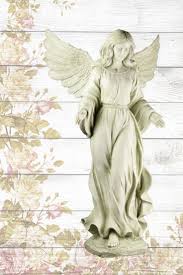 Mit Offenen Armen Empfangen Werden Diese Gartenfigur Heisst Dich Willkommen Der Sanftmutige Engel Ist Dabei Widerstandsfahi Gartenfiguren Figur Figuren Shop