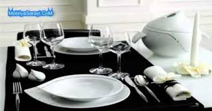 Karaca Yemek Takimi Modelleri 2015 Dining Table Settings