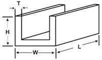 C Channel Weight Ms Channel Weight Per Foot And C Channel