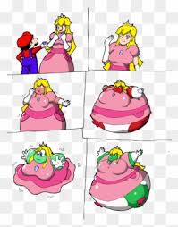 Hier findest du princess luna zum besten preis. Baby Princesses Wg And Inflation Favourites By Gamerjohn022691 Princess Peach Weight Gain Story Free Transparent Png Clipart Images Download