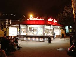 Visit Maison Antoine Brussels Belgium Belgian Beer Brussel