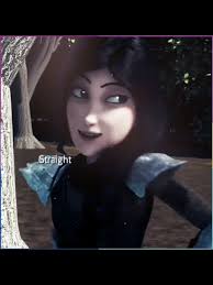 Heather and Astrid Edit