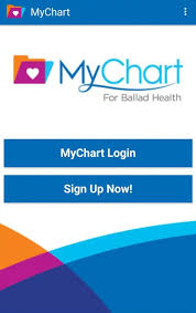 Mychart For Ballad Health Access Up To Date Medical