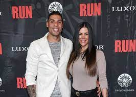 The couple married in 2014. Ryan Reaves Bio Affair Married Wife Net Worth Ethnicity Salary Age Nationality Height Ice Hockey Player