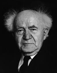 David Ben Gurion