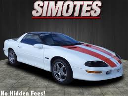 Image result for Arctic White 1996 Camaro