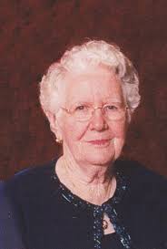 Obituary of Louise Webster