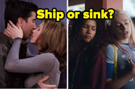 Buzzfeed editor keep up with the latest daily buzz with the buzzfeed daily newsletter! Do You Ship Or Sink These Popular Tv Couples