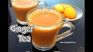 Put the water in a saucepan and bring it to a boil. Ginger Tea Recipe Weight Loss How To Make Ginger Tea Health Benefits Of Ginger Tea Youtube