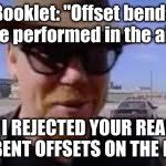 Directed by david allen, charles band, john carl buechler, steven ford, peter manoogian, ted nicolaou, rosemarie turko. I Reject Your Reality And Substitute My Own Meme Generator Imgflip