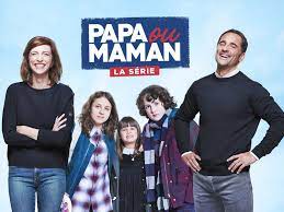 Après avoir raté leur séparation, les leroy semblent parfaitement réussir leur divorce. Papa Ou Maman L Essentiel Sur La Nouvelle Serie M6 Diffusee A Partir Du 6 Decembre Papa Serie M6 Nouvelle Serie