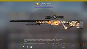 Awp лапки