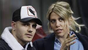 «pour moi, icardi restera à l'inter, il l'a clairement indiqué au début du marché. Qui Est Wanda Nara La Sulfureuse Epouse De Mauro Icardi Qui Pourrait Mettre Le Feu Au Psg Ladepeche Fr